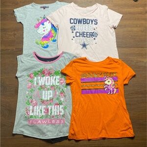 4 girls t-shirt